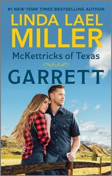 portada McKettricks of Texas: Garrett (en Inglés)