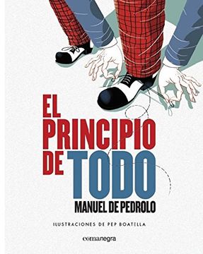 portada El Principio de Todo (in Spanish)