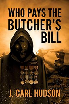 portada Who Pays the Butcher's Bill (in English)