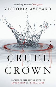 portada Cruel Crown (en Inglés)
