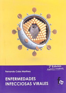 portada ENFERMEDADES INFECCIOSAS VIRALES (in Spanish)