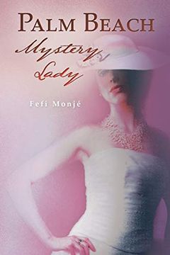 portada Palm Beach Mystery Lady (en Inglés)