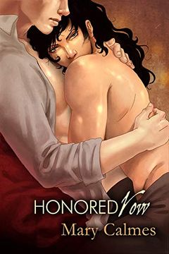 portada Honored vow (in English)