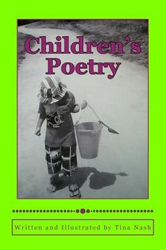 portada Children's Poetry (en Inglés)