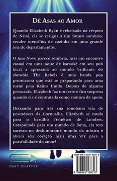 portada Dê Asas ao Amor -Language: Portuguese