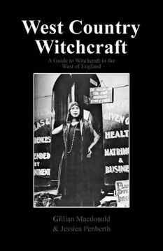 portada West Country Witchcraft (en Inglés)