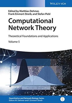 portada Computational Network Theory: Theoretical Foundations and Applications (en Inglés)