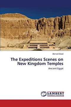 portada The Expeditions Scenes on New Kingdom Temples