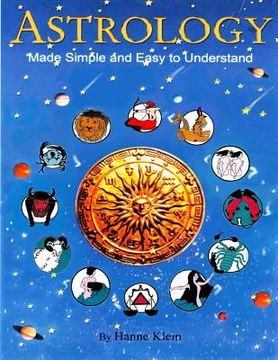 portada Astrology Made Simple And Easy to Understand (in English)