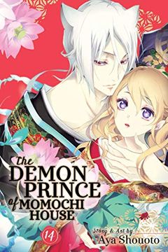 portada The Demon Prince of Momochi House, Vol. 14 (14) (en Inglés)