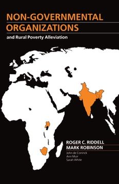 portada Non-Governmental Organizations and Rural Poverty Alleviation 