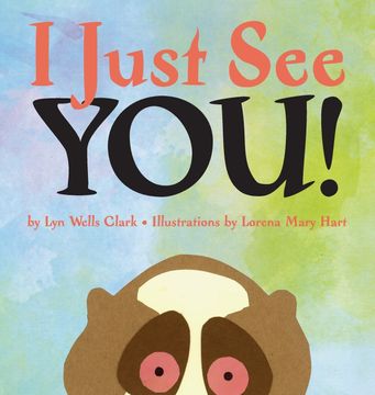 portada I Just see you (in English)
