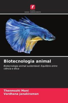 portada Biotecnologia Animal