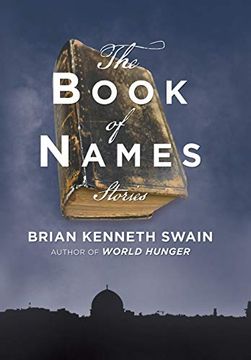 portada The Book of Names: Stories (en Inglés)