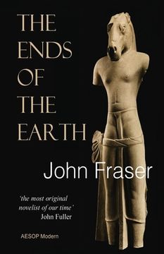 portada The Ends of the Earth (en Inglés)