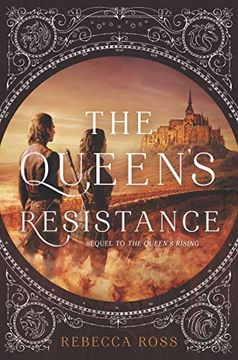 portada The Queen's Resistance (The Queen's Rising) (in English)