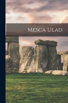 portada Mesca Ulad (en Inglés)