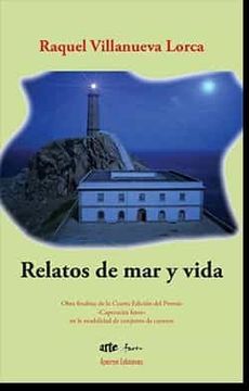 portada Relatos de mar y Vida (in Spanish)