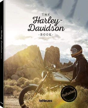 portada The Harley-Davidson Book - Refueled
