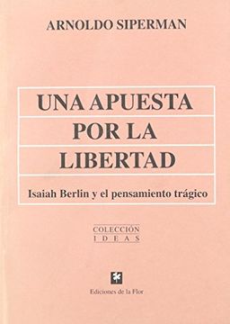 portada una apuesta por la libertad (in Spanish)