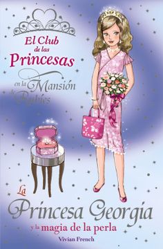 portada La Princesa Georgia y la Magia de la Perla