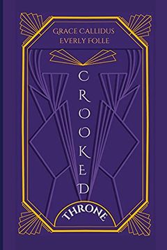 portada Crooked Throne (en Inglés)