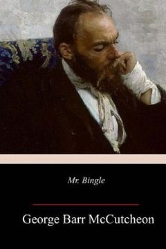 portada Mr. Bingle (en Inglés)