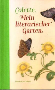 portada Mein Literarischer Garten. (en Alemán)
