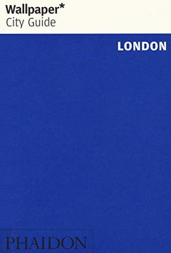 portada Wallpaper* City Guide London (en Inglés)