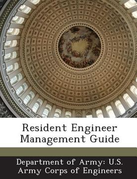 portada Resident Engineer Management Guide (en Inglés)