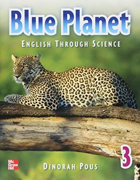 portada pack blue planet 3 (student book + project book + cd)