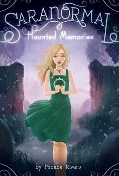 portada Haunted Memories, 2