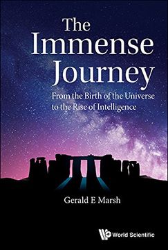 portada The Immense Journey: From the Birth of the Universe to the Rise of Intelligence 