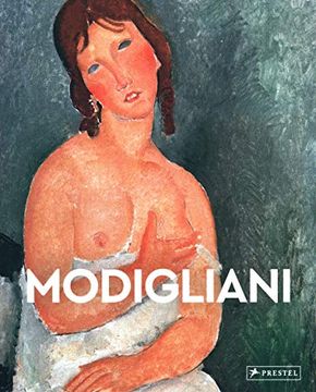 portada Modigliani: Masters of art (en Inglés)