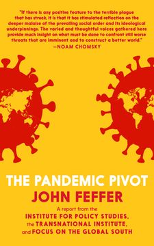 portada The Pandemic Pivot (en Inglés)