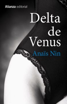 portada Delta de Venus