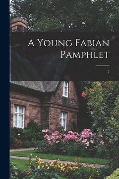 portada A Young Fabian Pamphlet; 7 (en Inglés)