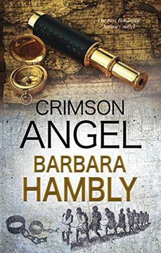 portada Crimson Angel: A Benjamin January Historical Mystery set in new Orleans and Haiti (a Benjamin January Mystery) (in English)
