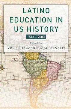 portada latino education in the united states: a narrated history from 1513-2000