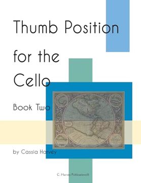 portada Thumb Position for the Cello, Book Two (in English)