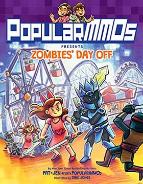 portada Popularmmos Presents Zombies’ day off (en Inglés)