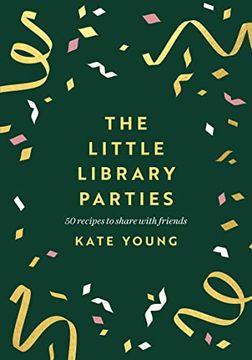 portada Little Library Parties (en Inglés)