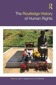 portada The Routledge History of Human Rights (en Inglés)