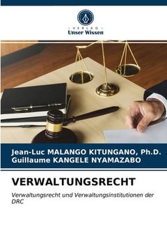 portada Verwaltungsrecht (en Alemán)