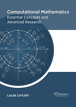 portada Computational Mathematics: Essential Concepts and Advanced Research (en Inglés)