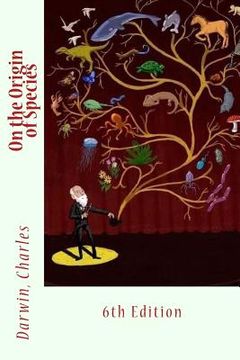portada On the Origin of Species: 6th Edition (en Inglés)