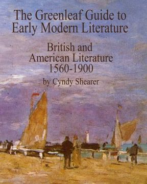 portada The Greenleaf Guide to Early Modern Literature: British and American Literature 1560-1900