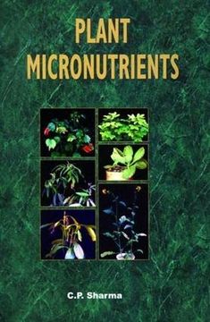 portada Plant Micronutrients (en Inglés)