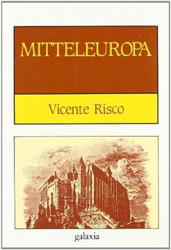portada Mitteleuropa (Literaria)
