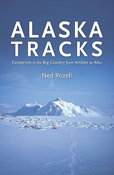 portada alaska tracks (en Inglés)